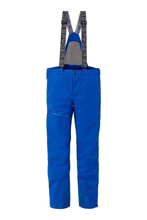 Pantalones Esquí Spyder Dare GTX aislado Azules Para Hombre Mexico MX35219